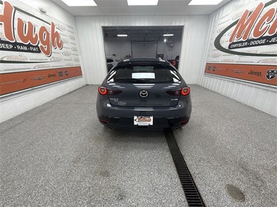 2024 Mazda Mazda3 Hatchback 2.5 S Carbon Edition