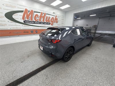 2024 Mazda Mazda3 Hatchback 2.5 S Carbon Edition