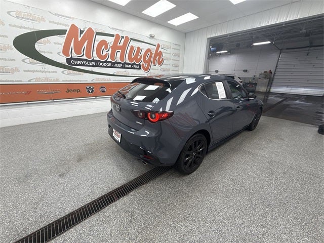 2024 Mazda Mazda3 Hatchback 2.5 S Carbon Edition