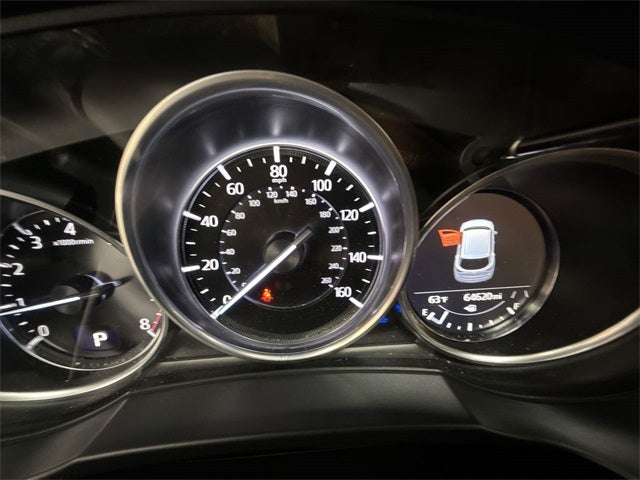 2023 Mazda Mazda CX-5 2.5 S Select