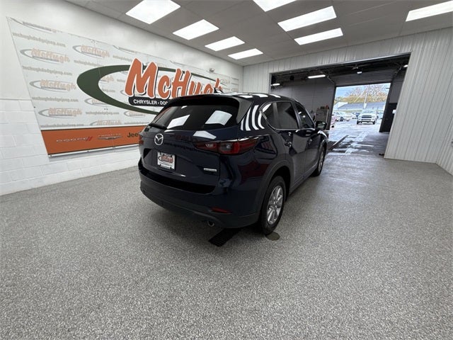 2023 Mazda Mazda CX-5 2.5 S Select