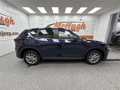 2023 Mazda Mazda CX-5 2.5 S Select