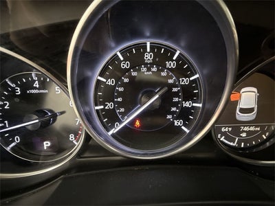 2021 Mazda Mazda CX-5 Touring