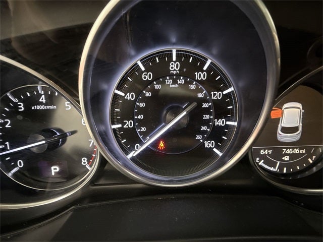 2021 Mazda Mazda CX-5 Touring