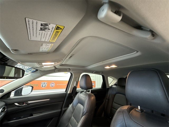 2021 Mazda Mazda CX-5 Touring