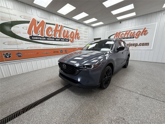 2022 Mazda Mazda CX-5 2.5 S Carbon Edition