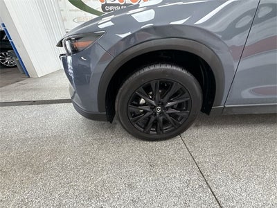 2022 Mazda Mazda CX-5 2.5 S Carbon Edition