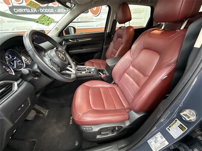 2022 Mazda Mazda CX-5 2.5 S Carbon Edition