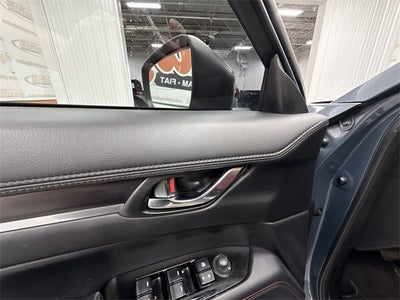 2022 Mazda Mazda CX-5 2.5 S Carbon Edition