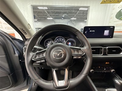 2022 Mazda Mazda CX-5 2.5 S Carbon Edition