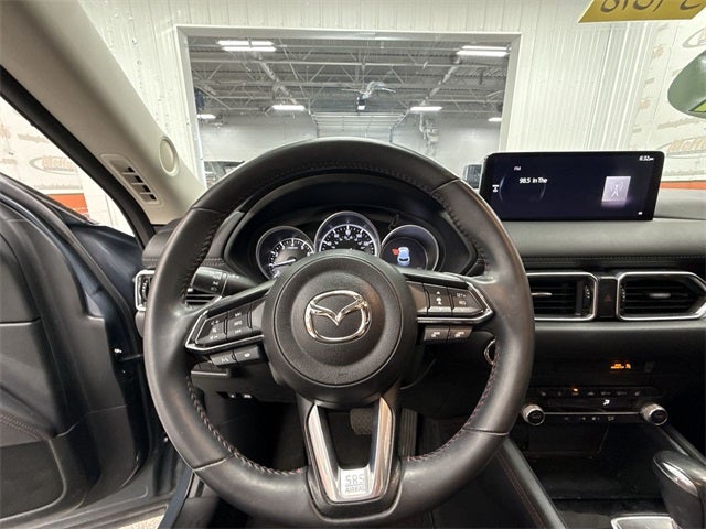 2022 Mazda Mazda CX-5 2.5 S Carbon Edition