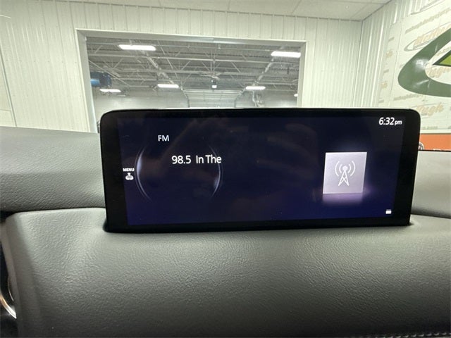 2022 Mazda Mazda CX-5 2.5 S Carbon Edition