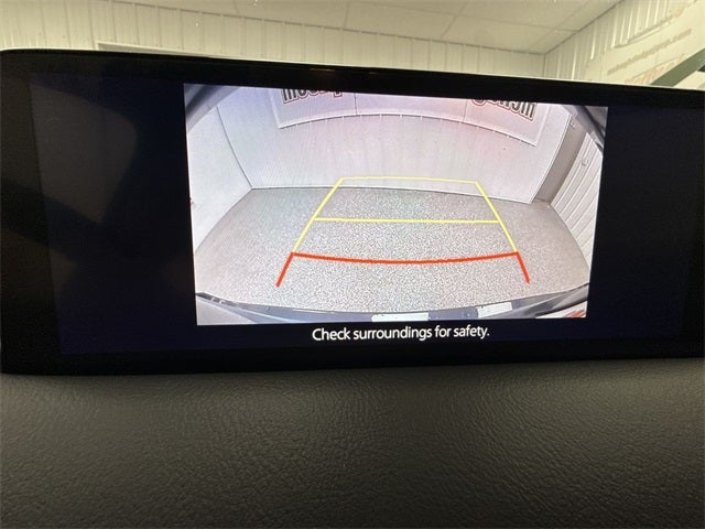 2022 Mazda Mazda CX-5 2.5 S Carbon Edition