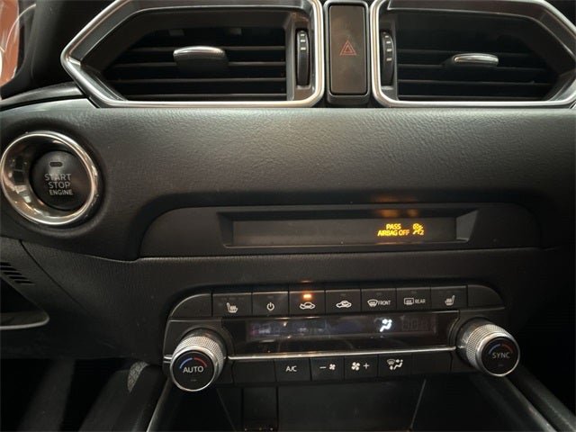 2022 Mazda Mazda CX-5 2.5 S Carbon Edition