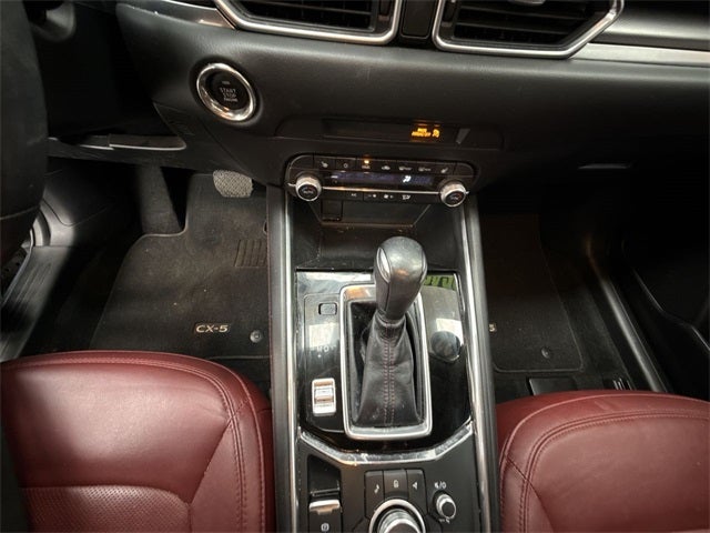 2022 Mazda Mazda CX-5 2.5 S Carbon Edition