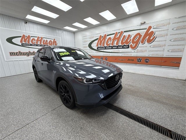 2022 Mazda Mazda CX-5 2.5 S Carbon Edition