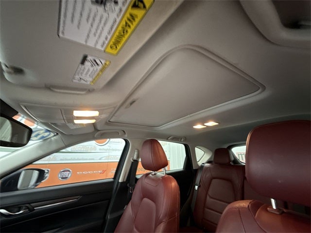 2022 Mazda Mazda CX-5 2.5 S Carbon Edition