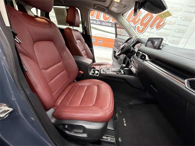 2022 Mazda Mazda CX-5 2.5 S Carbon Edition