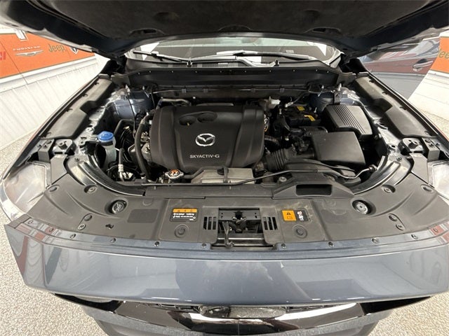 2022 Mazda Mazda CX-5 2.5 S Carbon Edition