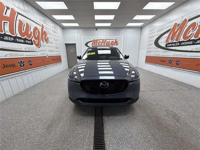 2022 Mazda Mazda CX-5 2.5 S Carbon Edition