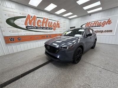 2022 Mazda Mazda CX-5 2.5 S Carbon Edition
