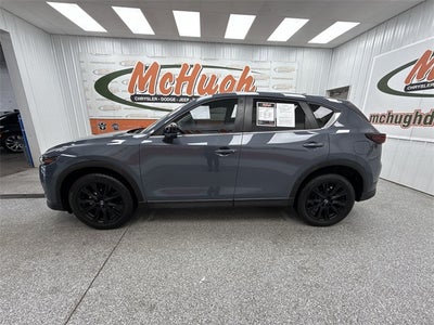 2022 Mazda Mazda CX-5 2.5 S Carbon Edition