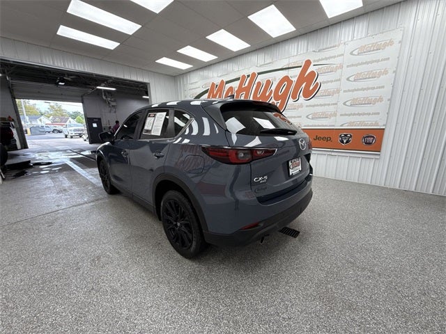 2022 Mazda Mazda CX-5 2.5 S Carbon Edition