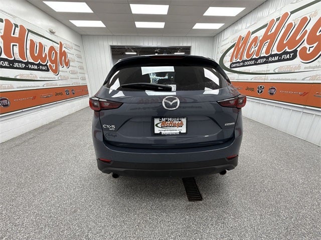 2022 Mazda Mazda CX-5 2.5 S Carbon Edition