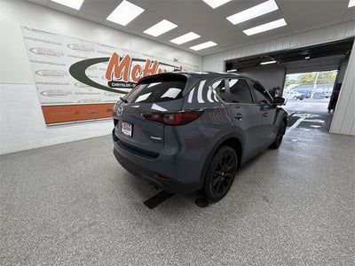 2022 Mazda Mazda CX-5 2.5 S Carbon Edition