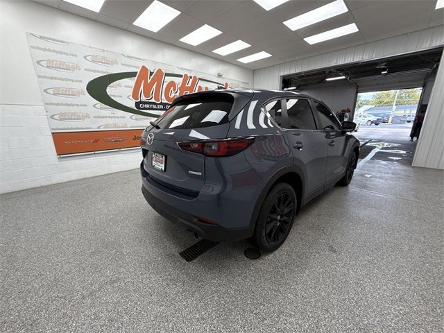 2022 Mazda Mazda CX-5 2.5 S Carbon Edition