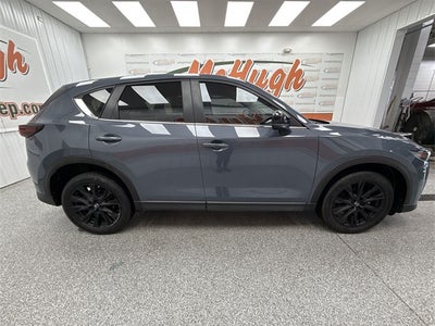 2022 Mazda Mazda CX-5 2.5 S Carbon Edition