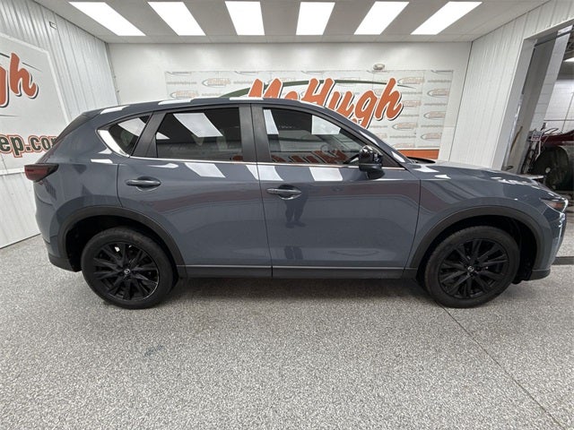 2022 Mazda Mazda CX-5 2.5 S Carbon Edition