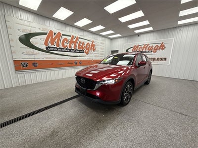 2022 Mazda Mazda CX-5 2.5 S Premium