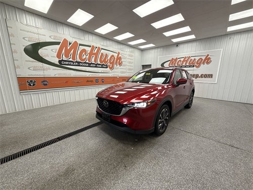 2022 Mazda Mazda CX-5 2.5 S Premium