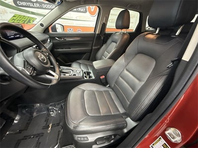 2022 Mazda Mazda CX-5 2.5 S Premium