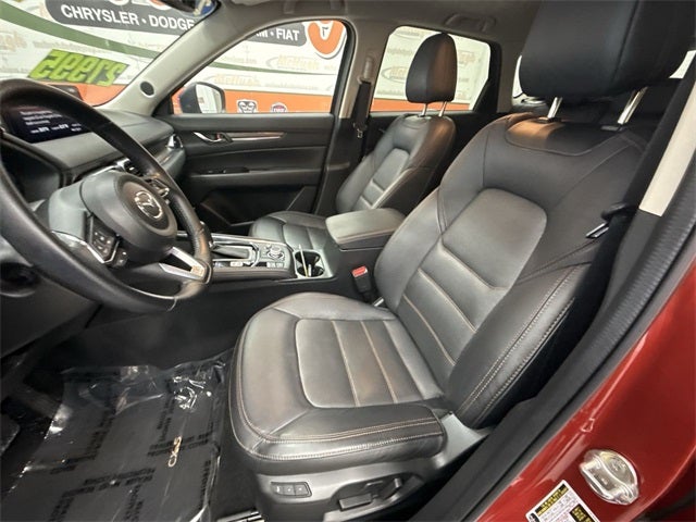 2022 Mazda Mazda CX-5 2.5 S Premium