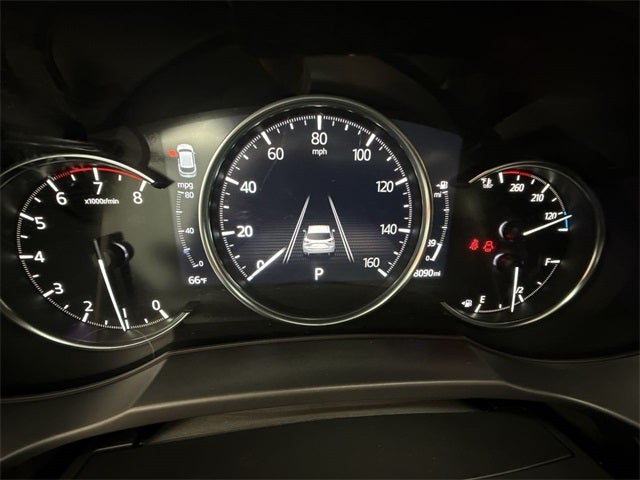 2022 Mazda Mazda CX-5 2.5 S Premium