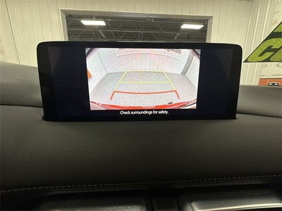 2022 Mazda Mazda CX-5 2.5 S Premium