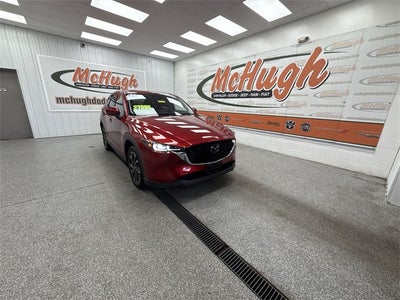 2022 Mazda Mazda CX-5 2.5 S Premium
