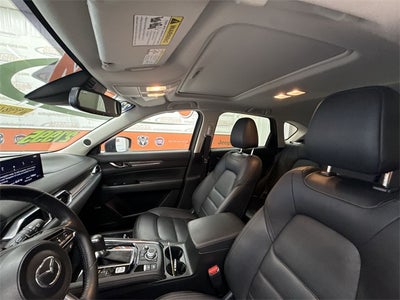 2022 Mazda Mazda CX-5 2.5 S Premium