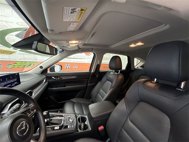 2022 Mazda Mazda CX-5 2.5 S Premium