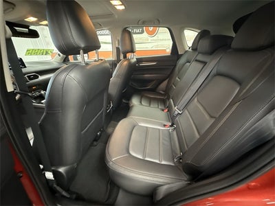 2022 Mazda Mazda CX-5 2.5 S Premium