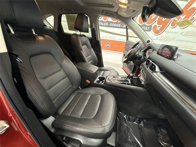 2022 Mazda Mazda CX-5 2.5 S Premium