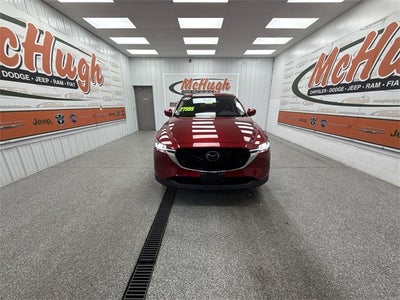 2022 Mazda Mazda CX-5 2.5 S Premium