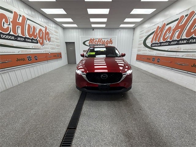 2022 Mazda Mazda CX-5 2.5 S Premium