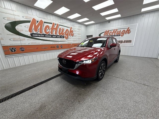 2022 Mazda Mazda CX-5 2.5 S Premium