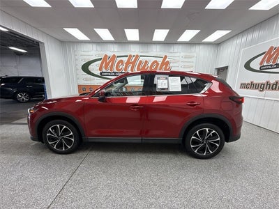 2022 Mazda Mazda CX-5 2.5 S Premium