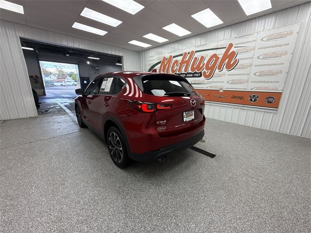 2022 Mazda Mazda CX-5 2.5 S Premium
