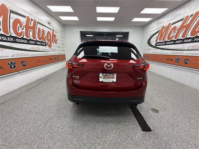 2022 Mazda Mazda CX-5 2.5 S Premium
