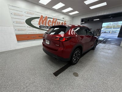 2022 Mazda Mazda CX-5 2.5 S Premium